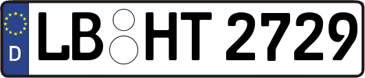 LB-HT2729