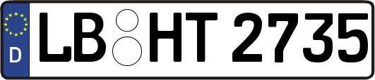 LB-HT2735