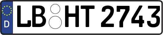 LB-HT2743