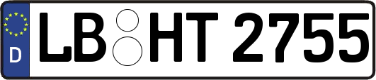LB-HT2755