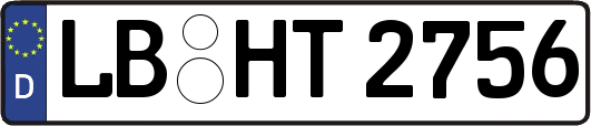 LB-HT2756