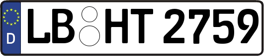 LB-HT2759