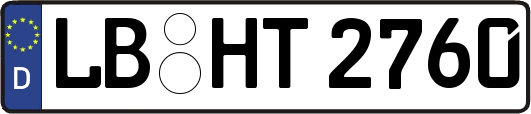 LB-HT2760