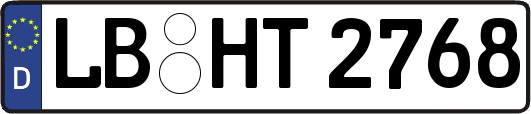 LB-HT2768