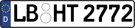 LB-HT2772