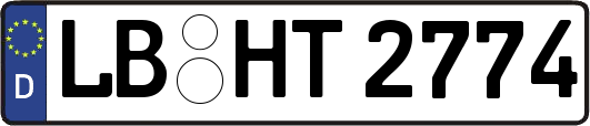 LB-HT2774