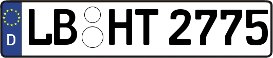 LB-HT2775