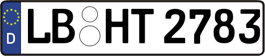 LB-HT2783