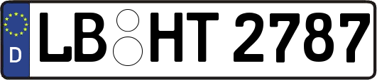 LB-HT2787