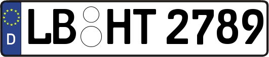 LB-HT2789