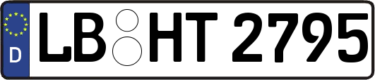 LB-HT2795