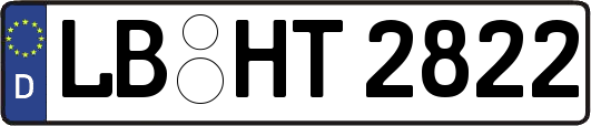 LB-HT2822