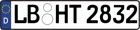 LB-HT2832