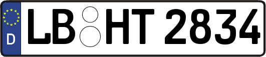 LB-HT2834
