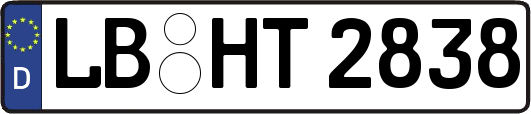 LB-HT2838