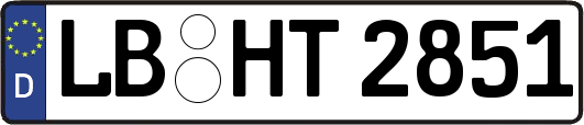 LB-HT2851