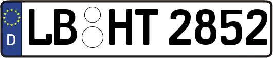 LB-HT2852
