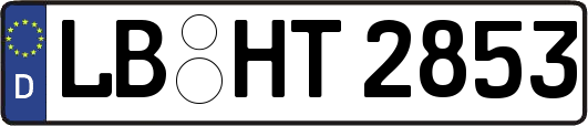 LB-HT2853