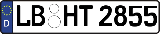 LB-HT2855