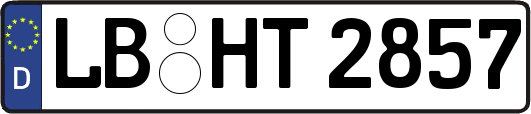 LB-HT2857