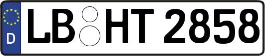 LB-HT2858