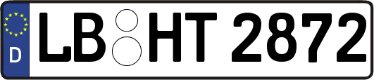 LB-HT2872