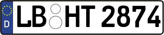 LB-HT2874