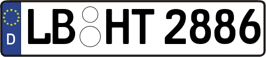 LB-HT2886