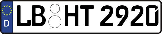 LB-HT2920
