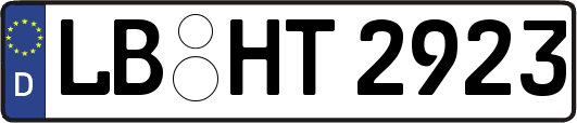 LB-HT2923