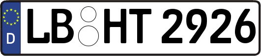 LB-HT2926