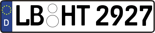 LB-HT2927