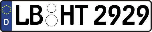 LB-HT2929