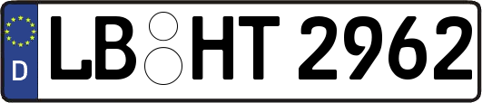 LB-HT2962