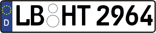 LB-HT2964