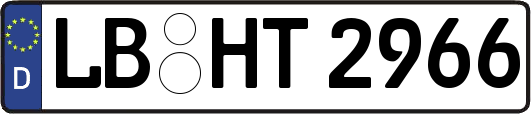 LB-HT2966