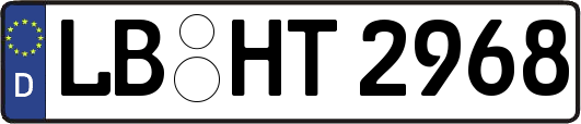 LB-HT2968