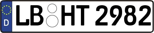 LB-HT2982