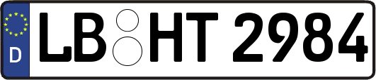 LB-HT2984
