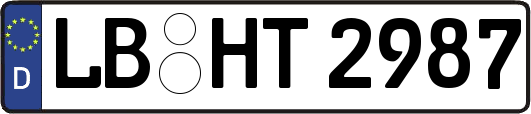 LB-HT2987