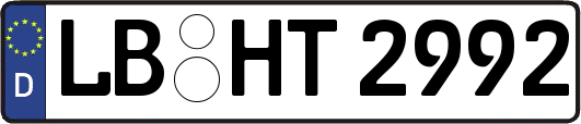 LB-HT2992