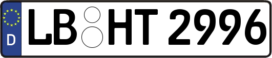 LB-HT2996