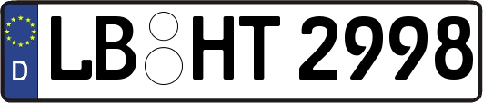 LB-HT2998
