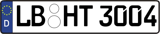 LB-HT3004
