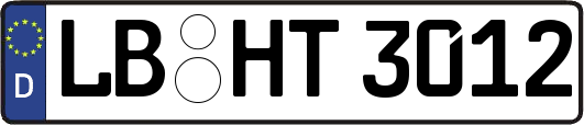 LB-HT3012