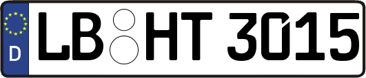 LB-HT3015