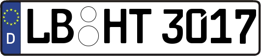 LB-HT3017