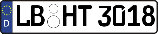 LB-HT3018