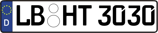 LB-HT3030