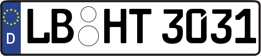 LB-HT3031